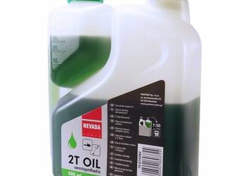 SUPER Olej Mieszanki Kosy Spalinowej NAC | 0,5L na sprzedaż  Bielsko-Biała