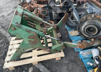 John Deere 6800 , 6900 ,7600, 7700, 7800 , TUZ na sprzedaż  Jastrzębniki