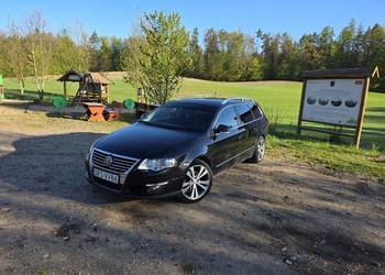 Vw Passat b6 kombi 2.0Tdi CR na sprzedaż  Lipusz