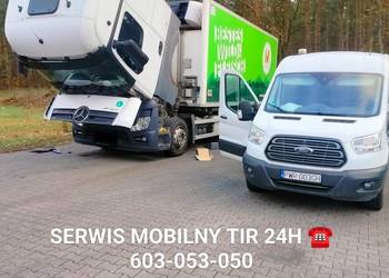 Auto-Lukas Września Serwis Mobilny-24H -Osobowe- Suv-Bus-TIR na sprzedaż  Września