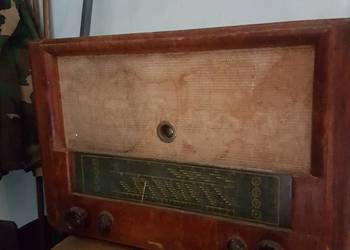 Stare radio na sprzedaż  Wrocław