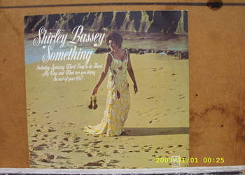 POP LP.; SHIRLEY BASSEY--2 plyty winylowe na sprzedaż  Wołów