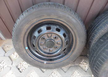 Używany, Zapas  Daewoo Matiz,tico 155/65/ dojazd na sprzedaż  Radomsko