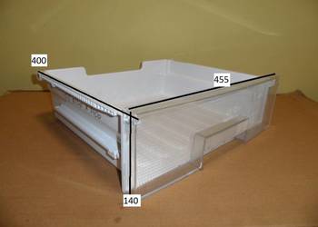 szuflada lodowki LG komora zero na sprzedaż  Promnik