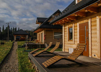 Domek drewniany w Górach wynajme,blisko Las,Dunajec,Jezioro na sprzedaż  Czorsztyn