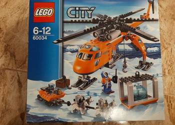 Helikopter Arktyczny Lego City 60034 na sprzedaż  Toruń