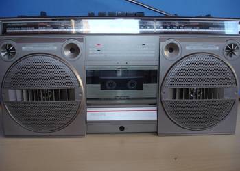 Radiomagnetofon PHILIPS D-8134 na sprzedaż  Zielona Góra