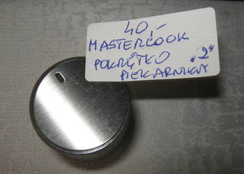 MASTERCOOK POKRĘTŁO PIEKARNIKA &quot;2&quot; WCISKANE na sprzedaż  Nowy Sącz