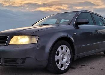 Audi A4 B6 2.5 TDi 180 KM Quattro 2001 na sprzedaż  Krasnystaw