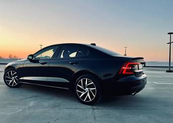 Volvo S60 T6 320KM 4x4 2.0 benzyna bezwypadkowy 112000km panorama LED skóra na sprzedaż  Radom