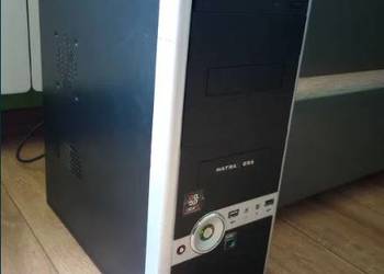 Komputer PC - 4 rdzenie - 3GHz - 8GB RAM - Gotowy do działan, używany na sprzedaż  Słotwiny