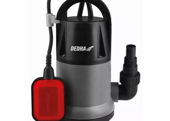POMPA ZANURZENIOWA 550W DO WODY CZYSTEJ I BRUDNEJ DEDRA DED8841A na sprzedaż  Opalenica