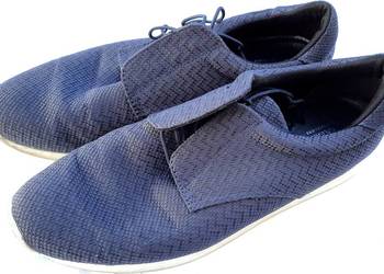 38 Vagabond sneakersy damskie granatowe 24,5cm, używany na sprzedaż  Gaszowice