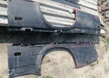 Polonez truck dubel kabina 1.6 diesel 1.9 blotniki paka fso daewoo laminat na sprzedaż  Suskowola