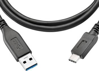 Kabel USB 3.1 C na A, 1 m Würth Elektronik. Wysoka jakość na sprzedaż  Gliwice