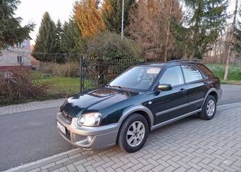 Subaru Impreza 2005 wersja OUTBACK SPORT 4x4 na sprzedaż  Olszyna