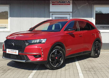 DS DS 7 Crossback, 2020r. ! F-vat 23% ! Bezwypadkowy ! Gwarancja Przebiegu… na sprzedaż  Rzeszów