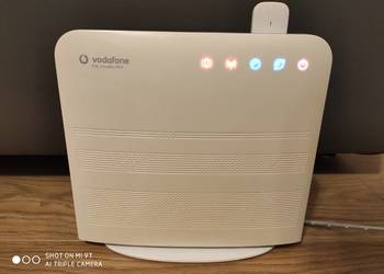 Używany, Router 3G/4G Wzmacniacz LTE Easybox 802 na sprzedaż  Białystok