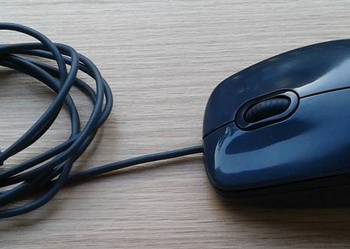 Mysz Logitech M90 Optyczna Przewodowa, używany na sprzedaż  Gliwice