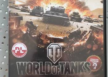 World of Tanks wersja Pudełkowa Pierwsze wydanie na sprzedaż  Bydgoszcz