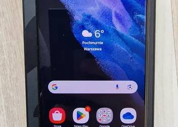 Samsung Galaxy S21+ 5G 8/256 Gwarancja na sprzedaż  Zduńska Wola
