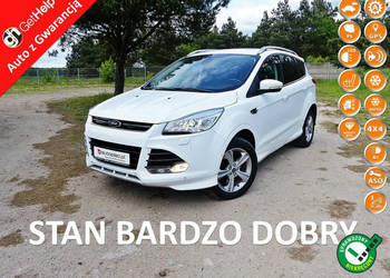 Ford Kuga 2.0 TDCI*ST LINE*Panorama*Climatronic*Alu*Navi*Półskóry*SONY*ZOB… na sprzedaż  Piła