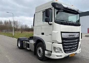 ciagnik siodlowy z kompresorem Welgro DAF XF 480 na sprzedaż  Warszawa