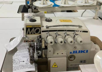 JUKI MO-6816D OVERLOCK  5-NITKOWY DO MAT. LEKKICH I ŚREDNICH na sprzedaż  Rzeszów