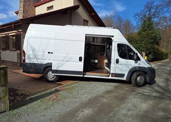 Używany, Fiat Ducato 30 2.3 M-Jet (Camper) na sprzedaż  Tarnowskie Góry