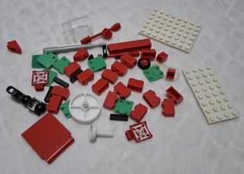 Klocki plastikowe, mix, Atco itp. (Zabawka) na sprzedaż  Czeladź