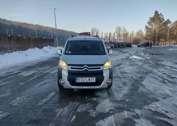 witam mam do sprzedania citroena berlingo xtr 1,6 hdi na sprzedaż  Zembrzyce
