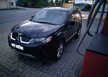 Mitsubishi Outlander 2.4 LPG 4x4 na sprzedaż  Strzyżów