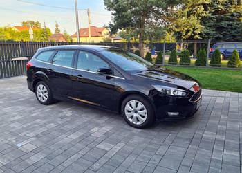 Ford Focus Ford Focus Kombi , piękny bardzo zadbany egzemplarz, w idealnym na sprzedaż  Żyrardów