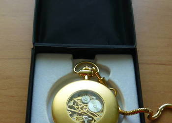 Używany, Zegarek mechaniczny Seconda na sprzedaż  Myszków