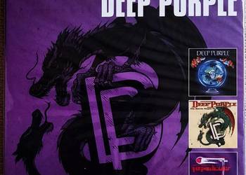 Sprzedam Zestaw 3 płytowy CD Rock Legenda Deep Purple na sprzedaż  Katowice