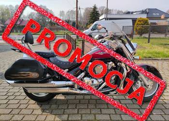 Używany, Suzuki C1800 VLR 1800 Intruder Shadow Dragstar Vulcan Salon na sprzedaż  Libiąż