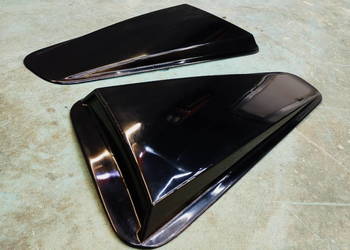 Nakładki na szyby Ford Mustang 2005-2009 SHELBY / GT na sprzedaż  Krasnystaw