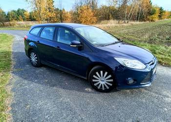 Ford Focus MK3 kombi 1.6 diesel, używany na sprzedaż  Lublin