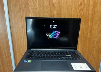 ASUS Vivobook Pro 15 16GB 1TB SSD RTX3050 PROMO Z 4649ZŁ na sprzedaż  Inowrocław