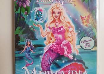 Barbie Mermaidia, film VCD na sprzedaż  Szczecin