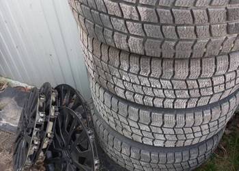 Kola felgi 17 cali Opel 5x108  Vivaro zafira life jumpy expert proace na sprzedaż  Katowice