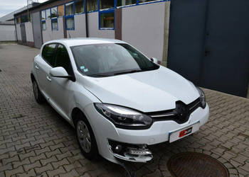 Renault Megane 1,5 dCi 92ps * SOCIETE * klima * nawigacja * ekonomiczny * … na sprzedaż  Kęty