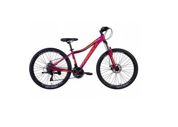 Rower GÓRSKI DAMSKI MTB Formula ELECTRA rama 15 koło 26 &quot; fioletowy na sprzedaż  Skawina