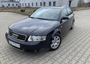 Audi A4 B6 Avant*1.8T**, używany na sprzedaż  Lubartów