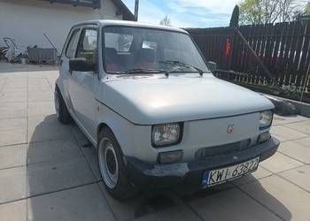 Fiat 126p 126el swap punto 1.2 mpi na sprzedaż  Przemyśl