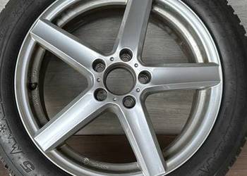 Felga aluminiowa Dezent MERCEDES AUDI VW 6.5&quot; x 17&quot; 5x112 ET 44 na sprzedaż  Gorzów Wielkopolski