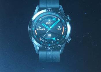 Huawei Watch GT 2 46mm zegarek Smartwatch na sprzedaż  Konin