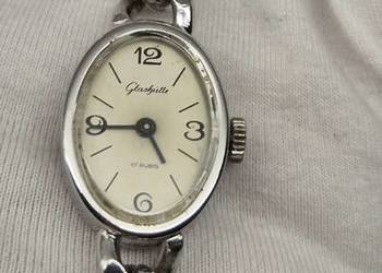 Damski mechaniczny zegarek *Glashutte* na sprzedaż  Chorzów