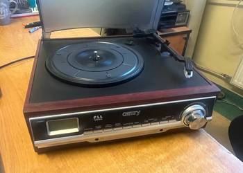 Radio CAMRY CR113 z gramofonem, używany na sprzedaż  Bytom