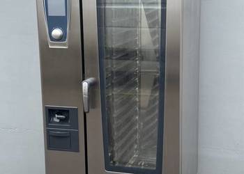 Piec konwekcyjno parowy Rational SCC 201E WE na sprzedaż  Kraków